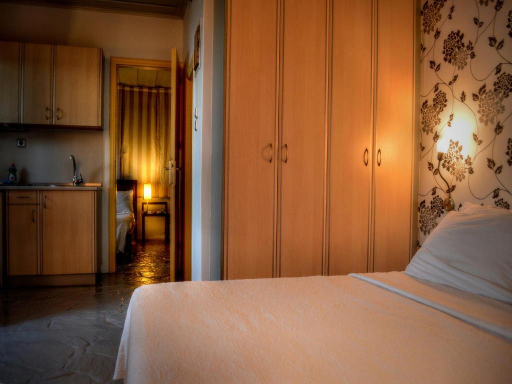 Irene'S Villas Ándros Cameră foto